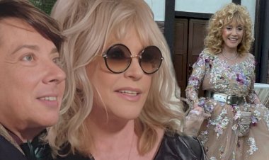 Три самых женственных наряда, которые Валентин Юдашкин создал для своей подруги  Примадонны