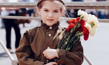 Как рассказать детям о войне?