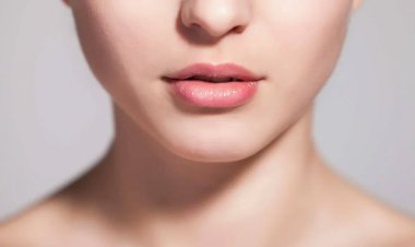 Возвращаем объем губам и цвет с помощью упражнения