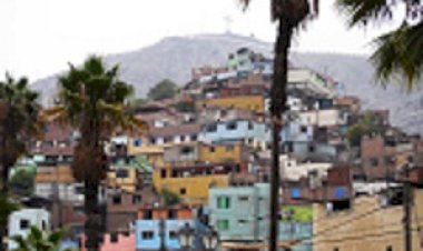 Столица Перу - Лима.