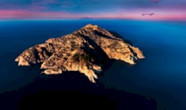 Остров "Монтекристо"