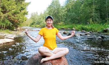 Природа неразлучна с Музой