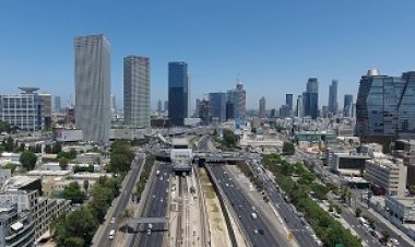 Еврейский город - Тель-Авив