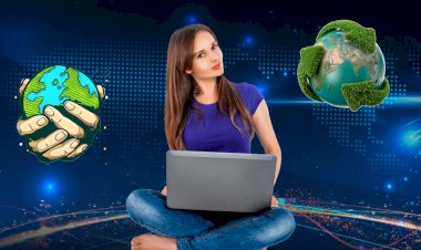 Работа онлайн. Самые востребованные профессии в 2023 году