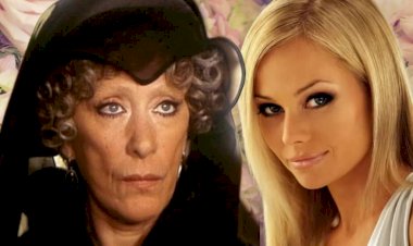 Несостоявшаяся свекровь и взрослый сын красавицы Елены Кориковой