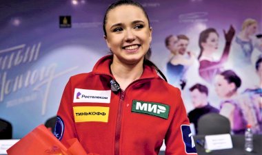 Чем занимались лучшие фигуристы России до начала выступлений на шоу в Монголии