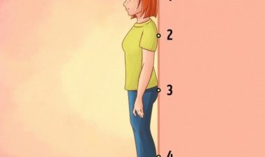 Как тренировать свою осанку с помощью стойки у стены