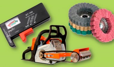 Пять инструментов и приспособлений с АлиЭкспресс для мастерской и гаража