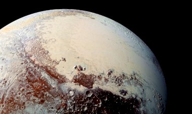 Что происходит на Плутоне?