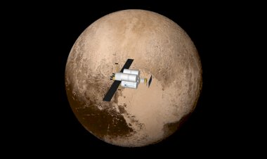 Океаны подо льдом? Они везде! Даже на Плутоне