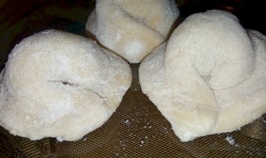 Тесто на пельмени, идеальный рецепт в котором не надо ничего взвешивать