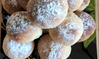 Творожное печенье без яиц и масла.  Мягкое и Безумно Вкусное