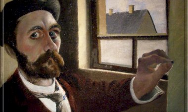 Самая загадочная картина Костка Чонтвари