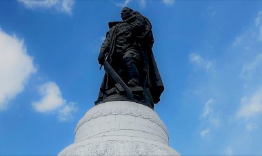 Достопримечательности Кузбасса. Мемориал Воину-Освободителю. Часть I