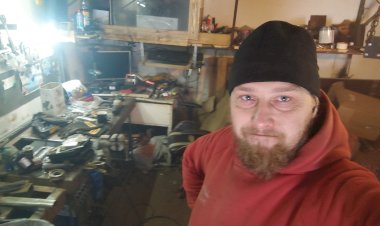 Когда то давно я учился сваривать