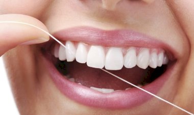 Как выбрать зубную нить