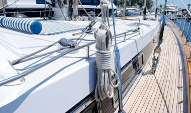 Ах ты палуба, палуба