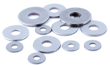 Шайбы из нержавеющей стали