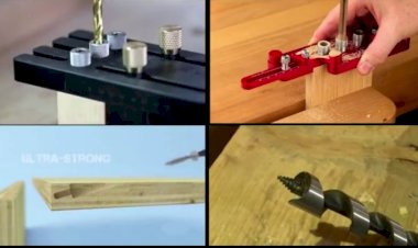 ТОП-10 инструментов с АлиЭкспресс для деревообработки для столярной мастерской