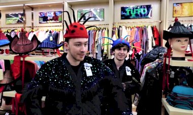 Веселый шопинг фигуристов в Монголии и чем были заняты спортсмены в свободное время