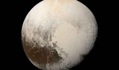 Почему не замёрз океан на Плутоне?