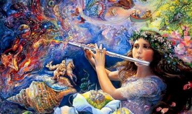 Звуки весны)