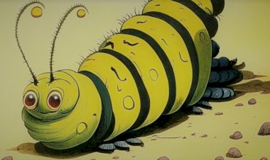 Свидание вслепую. Шуточное видео про обитателей сада