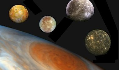 Спутники Юпитера греют друг друга