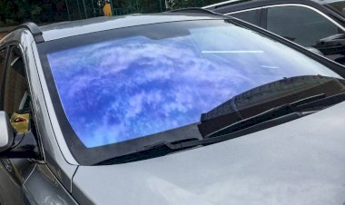 Преимущества тонировочной пленки