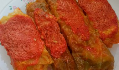 Самые вкусные голубцы, быстро и просто, а главное вкусно