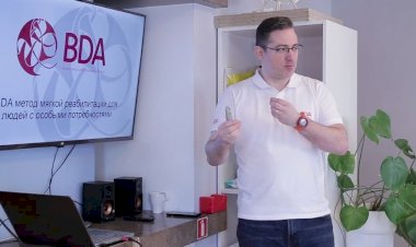 В омский хоспис «Дом радужного детства» приезжают специалисты из Сербии