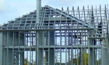 Цены на дома из ЛСТК в Ростове-на-Дону: экономичность и качество