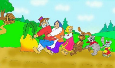 Сколько на самом деле нужно сказочных героев, с точки зрения науки, чтобы вытянуть репку?