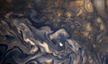 Юпитер. Вид с «Юноны»