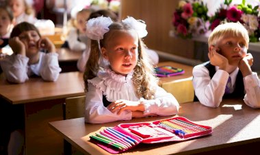 Нужно ли заставлять детей учиться?