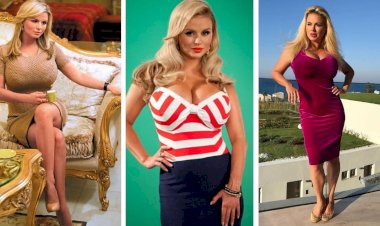 Есть в кого: мама Анны Семенович