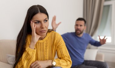 Несправедливые упрёки. Конфликты в семье.