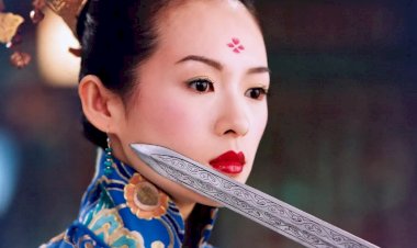 3 самых красивых азиатских исторических боевика