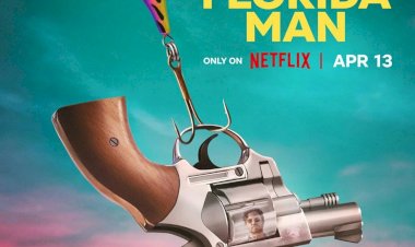Сериал «Человек из Флориды»: Золото, любовь и месть