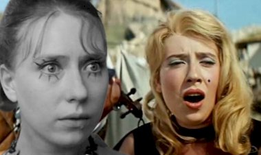 Мудрое наставление от Инны Чуриковой