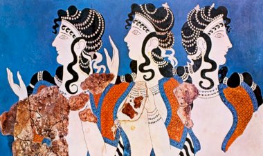 Кто живет на Крите?