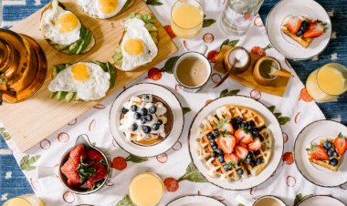 7 вариантов завтрака в разных странах