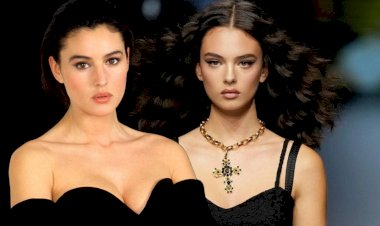 Дева Кассель: дочь знаменитости, которой все любуются