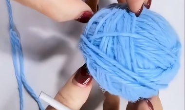 Лайфхак вязания