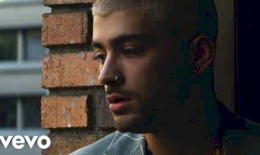 ZAYN - Dusk Till Dawn ft. Sia