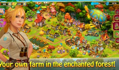 Charm Farm: волшебный взгляд на «фермерскую» тему