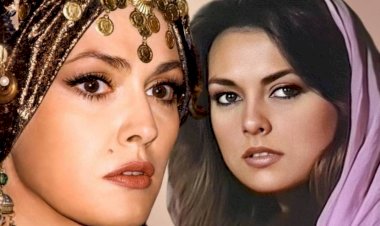 Красавицы Шахерезада, Фериде и Роксолана в кадрах кино