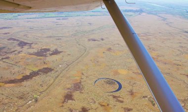 Загадочное озеро