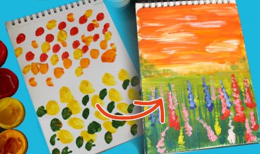 Рисовать легко! Урок рисования для детей.mp4