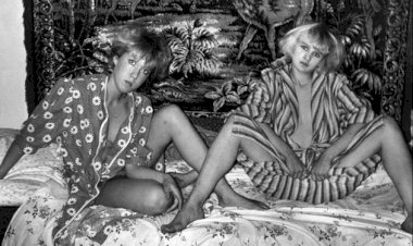 Неприличные советские фотографии, которые запрещалось публиковать в то время